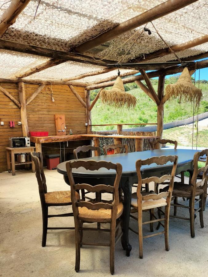 Bed and Breakfast Casa Portu-Breizh Carregueiros Экстерьер фото