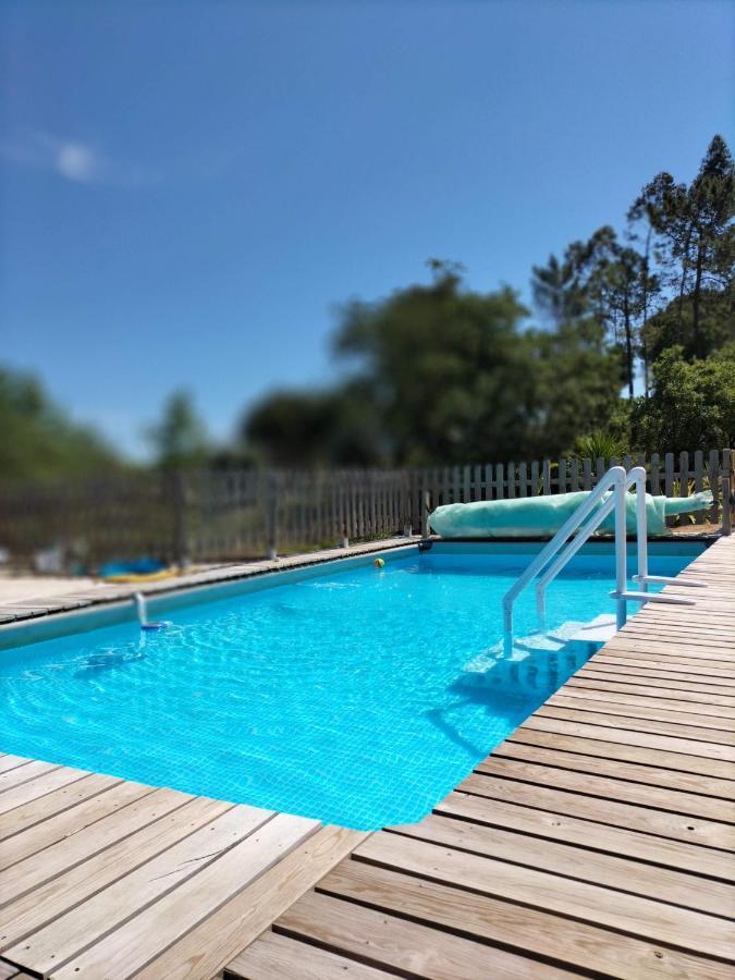 Bed and Breakfast Casa Portu-Breizh Carregueiros Экстерьер фото